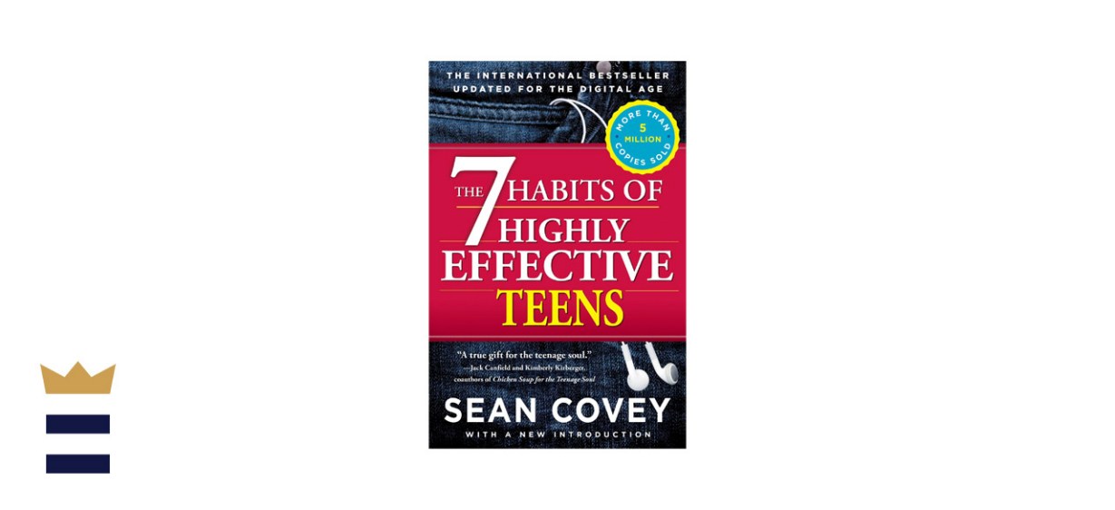 “The 7 Habits of Highly Effective Teens” book