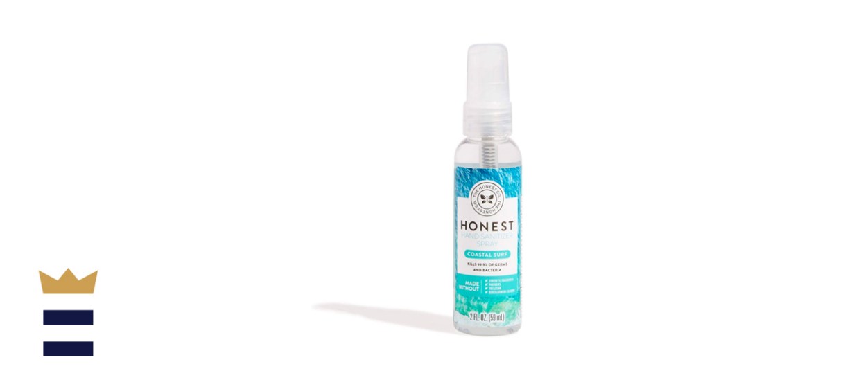 The Honest Company Hand Sanitizer Spray