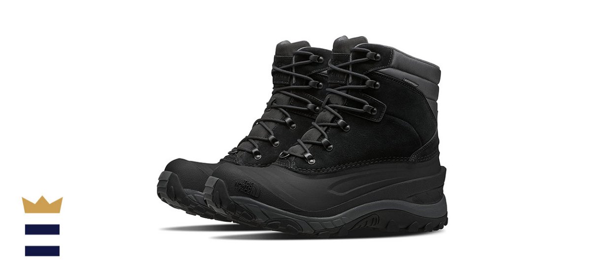 The North Face Men’s Chilkat IV Insulated Boots