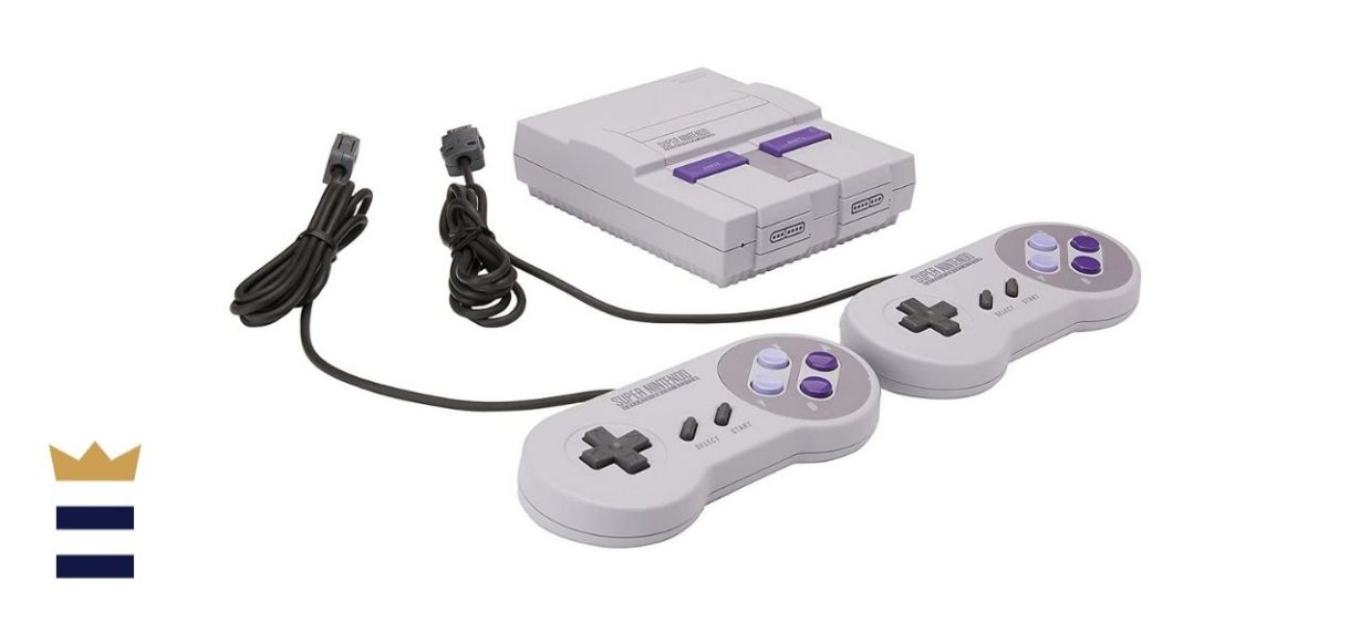 The Super NES Classic