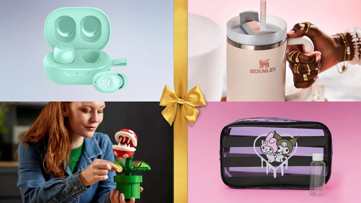 The ultimate gift guide for unimpressed tweens