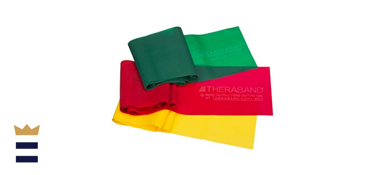 THERABAND Latex Beginner Bands