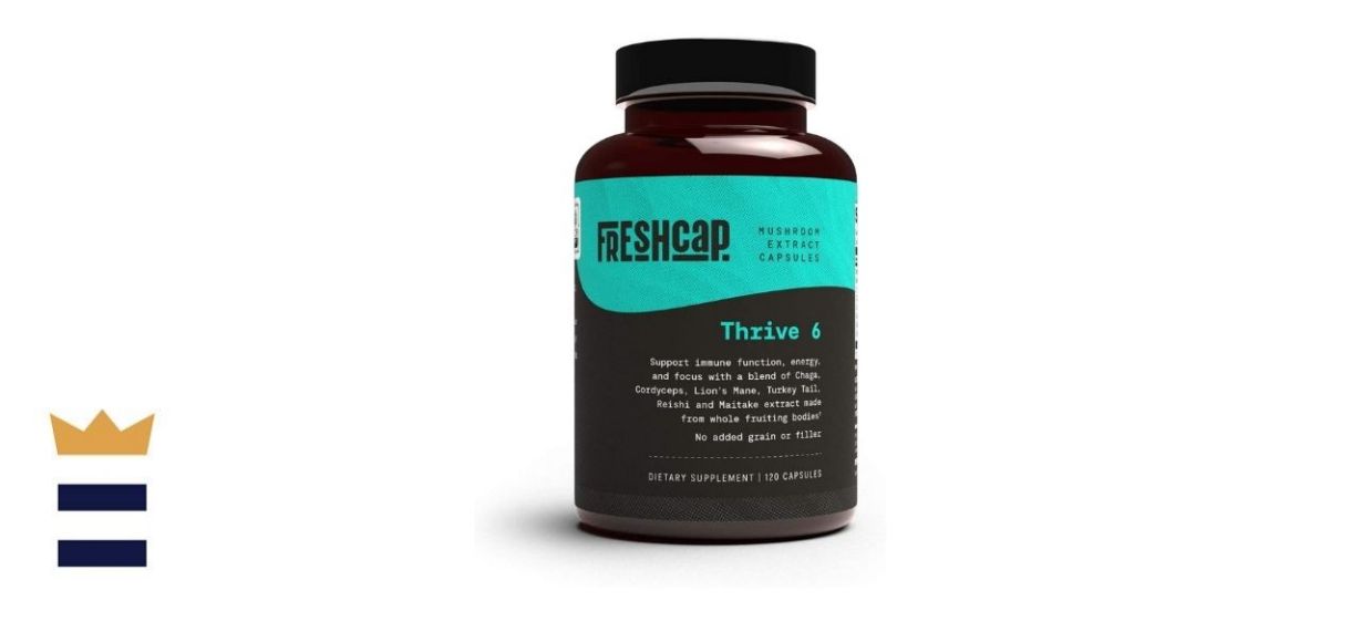 Thrive 6 Ultimate Mushroom Complex