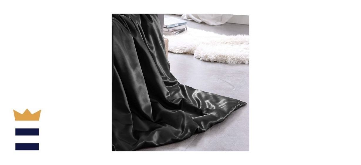 Thxsilk Silk Duvet Cover Set