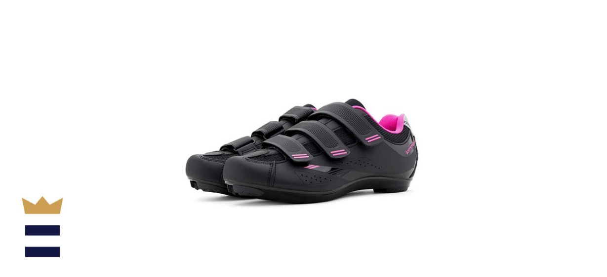 Tommaso Pista Women’s Road Bike Cycling Shoes
