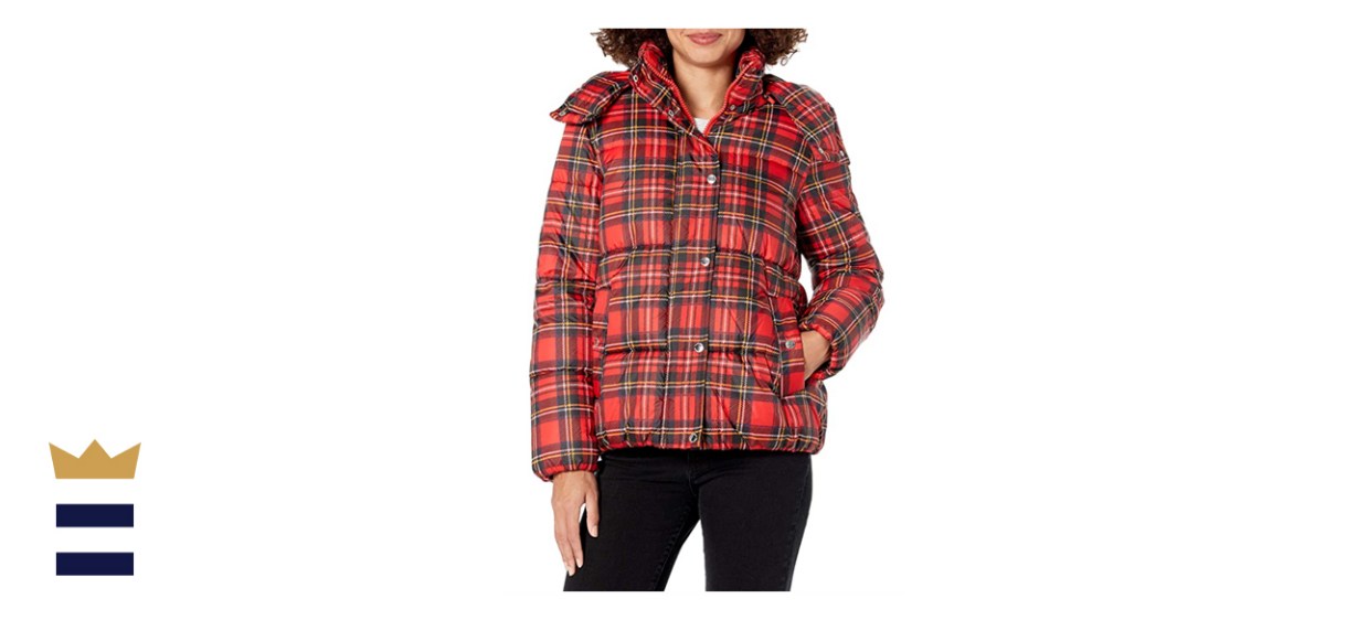 Tommy Hilfiger Short Puffer Jacket