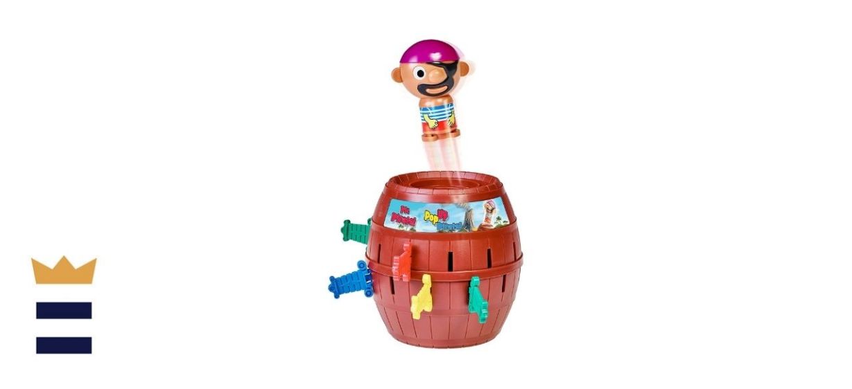 TOMY Pop-Up Pirate Game