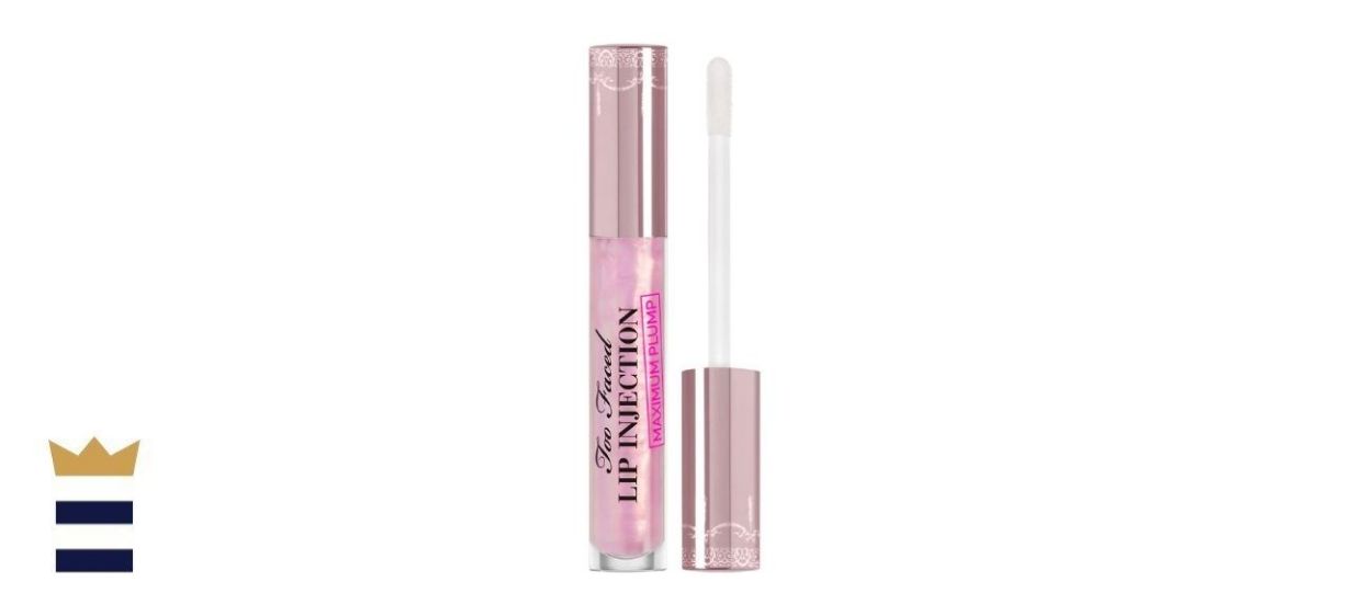 Too-Faced Lip Injection Maximum Plump Extra Strength Lip Plumper