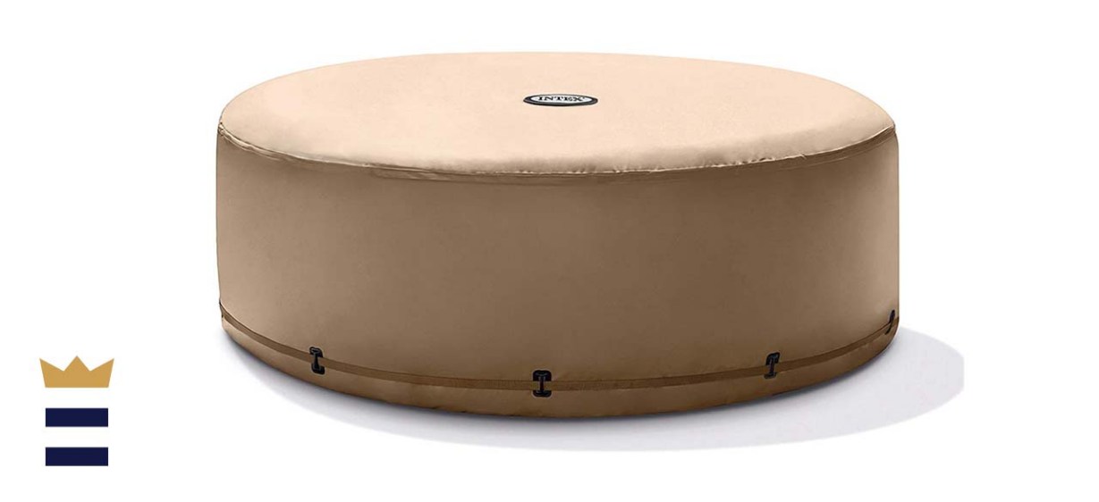 Intex PureSpa Deluxe Cover