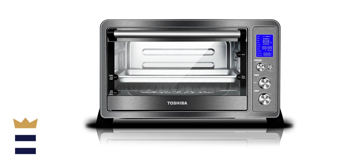 Toshiba 6-Slice Toaster Oven