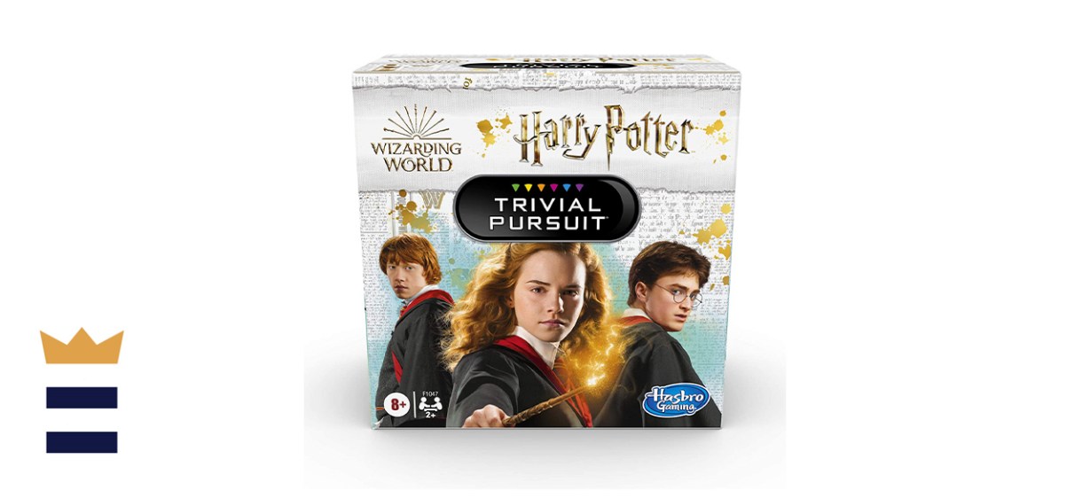 Trivial Pursuit Wizarding World Harry Potter Edition