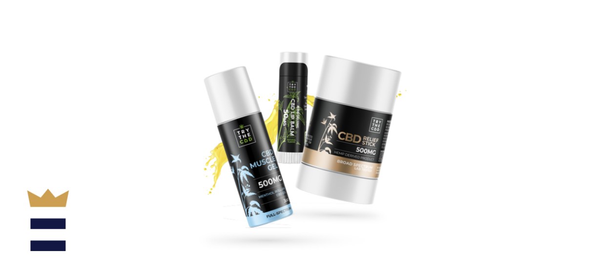 TryTheCBD Cream