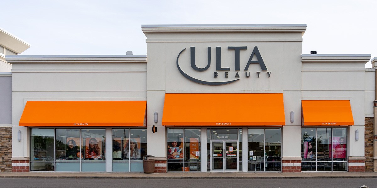 Ulta storefront