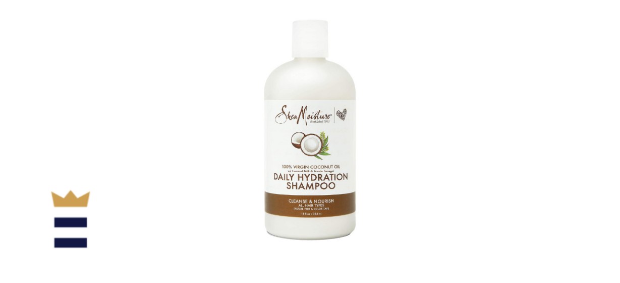 Shea Moisture Daily Hydration Shampoo