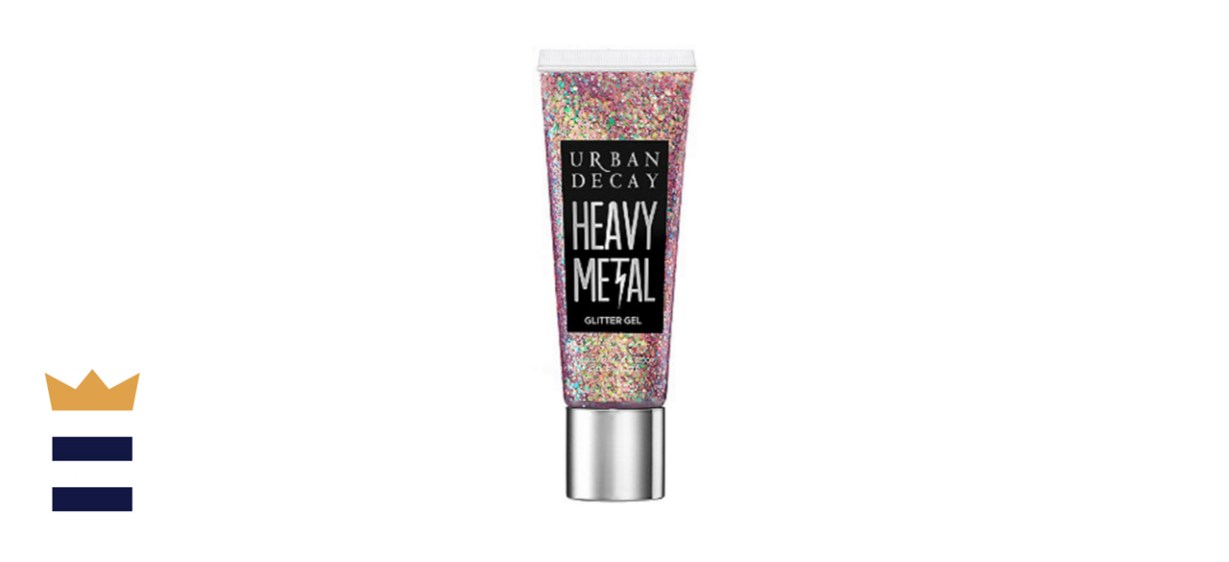 Urban Decay Cosmetics Sparkle Out Loud Heavy Metal Glitter Gel in Saturday Stardust 