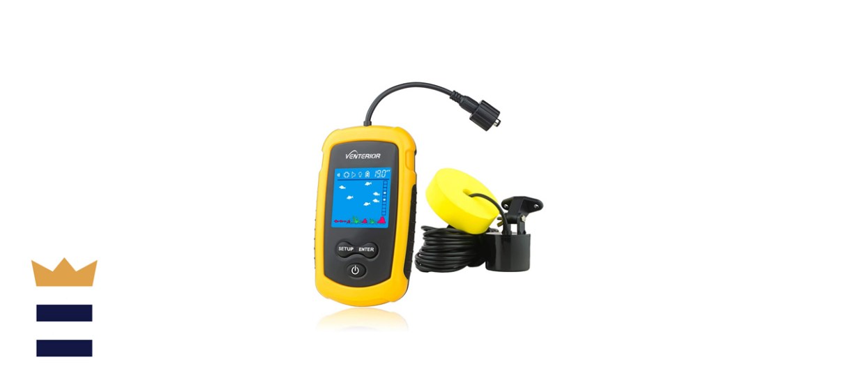 Venterior Portable Fish Finder