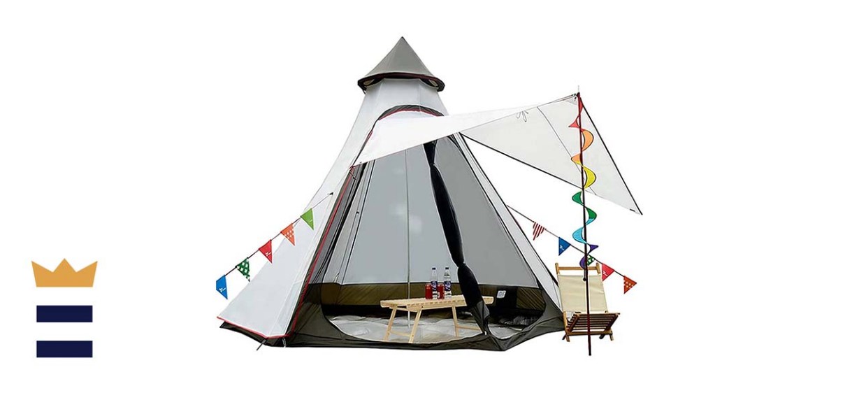  Vidalido Dome Camping Tent 
