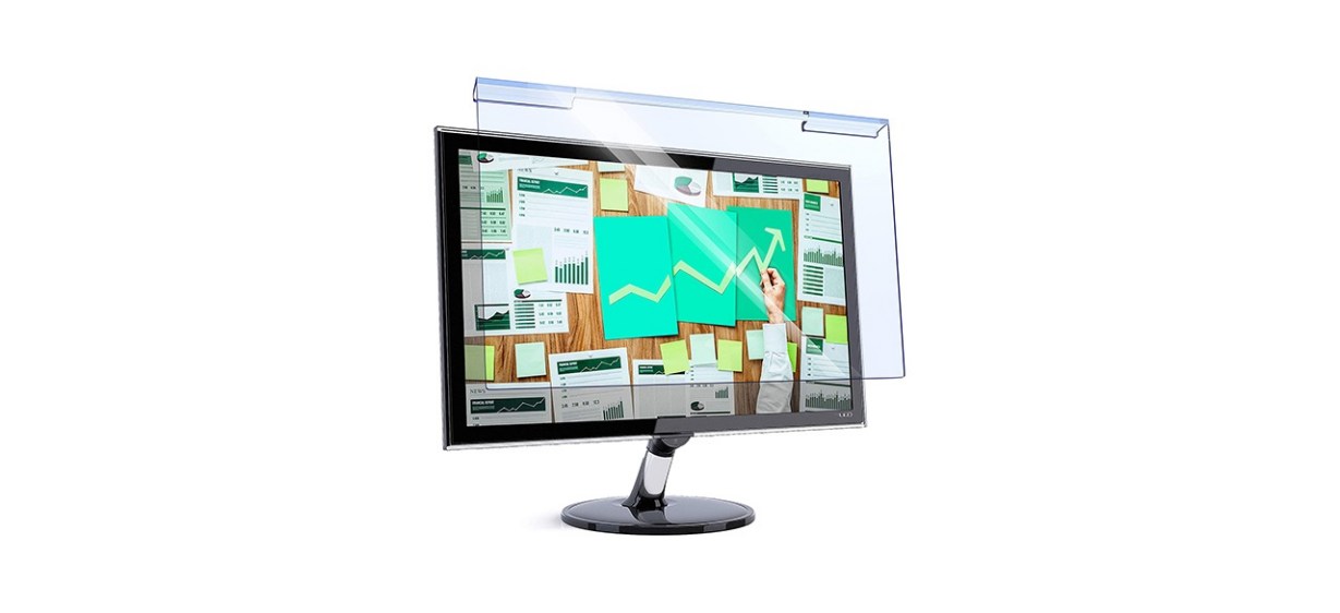 VINTEZ Blue Light Blocking Screen Protector