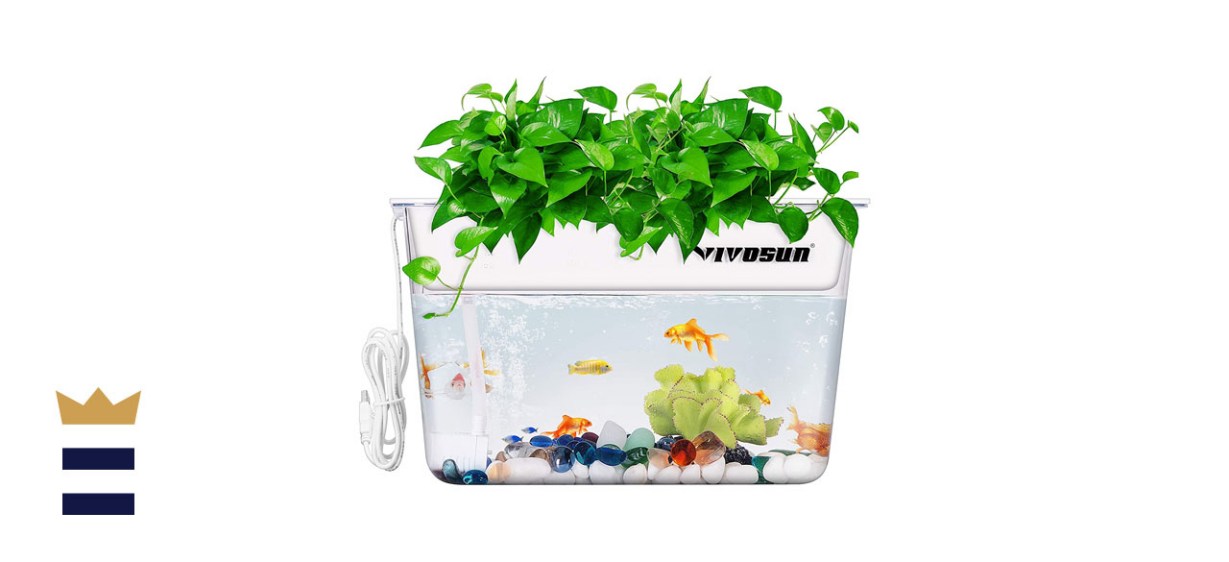 Vivosun Aquaponics Fish Tank