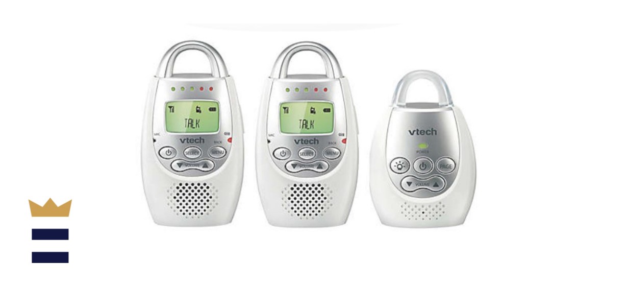 VTech DM221-2 Digital Audio Baby Monitor