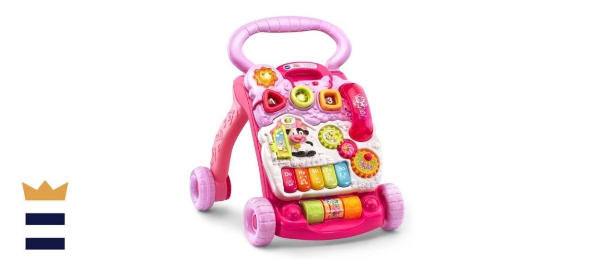 VTech Sit-to-Stand Learning Walker
