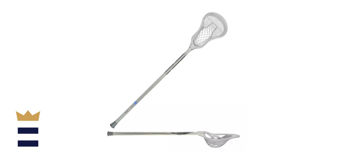 Warrior Evo Warp Next Complete Attack Lacrosse Stick