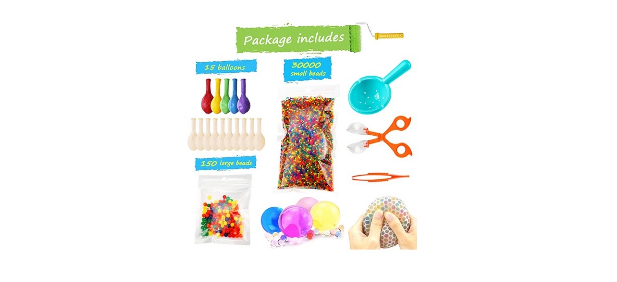 Water Beads Pack