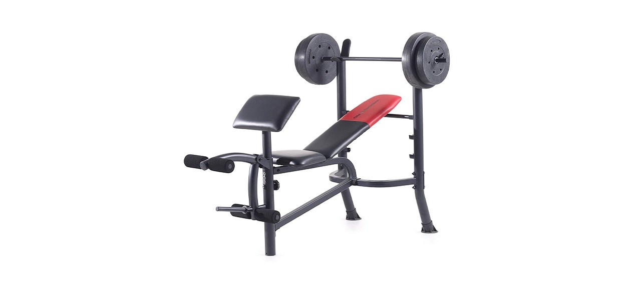 Weider discount weight benches