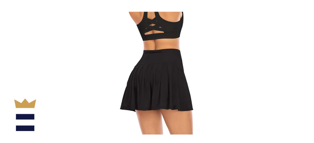 Werena Pleated Tennis Skirt