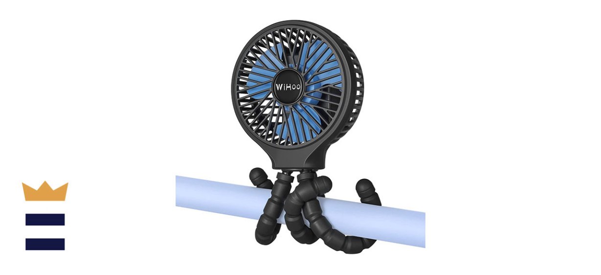 WiHoo Mini Stroller Fan