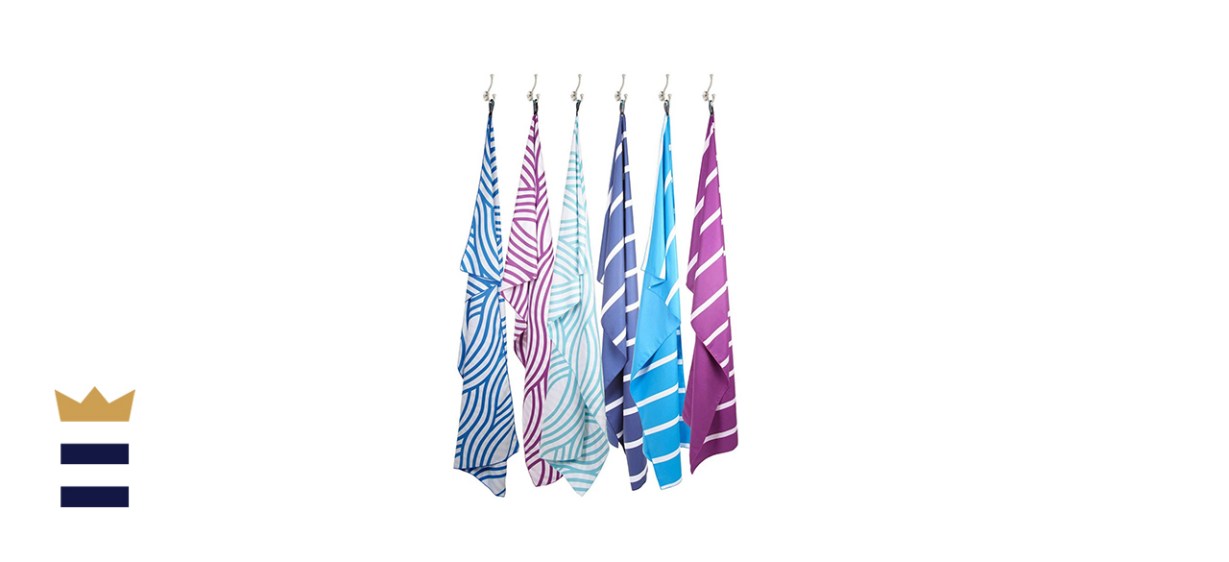 WildHorn Outfitters Akumal Microfiber Beach Towel