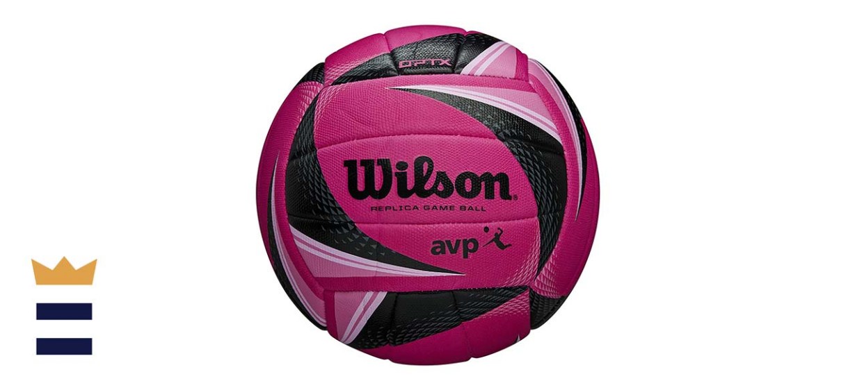 Wilson AVP II Replica Beach Volleyball