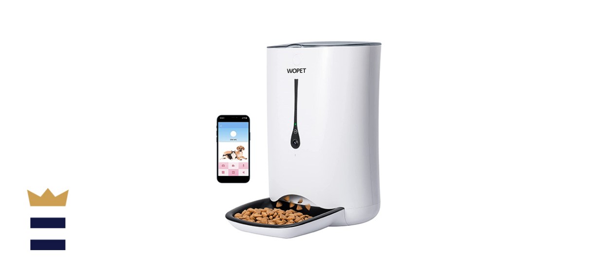 WOPET Smart Feeder 