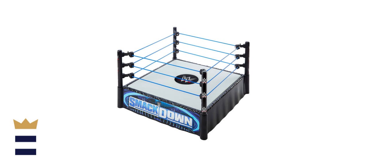 WWE Mattel Superstar Toy Ring