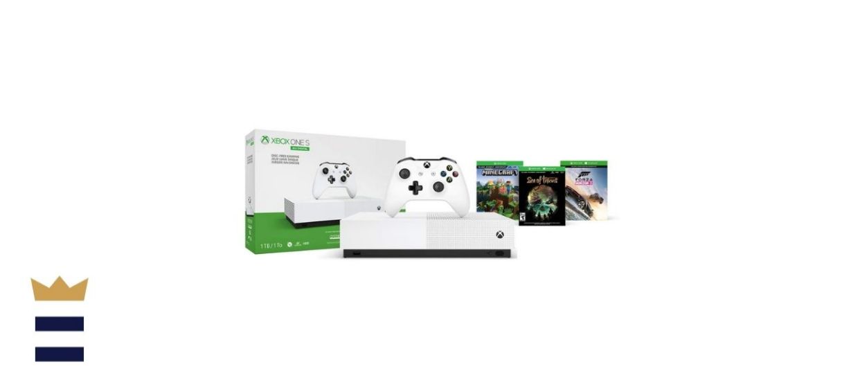 Xbox One S All-Digital Edition