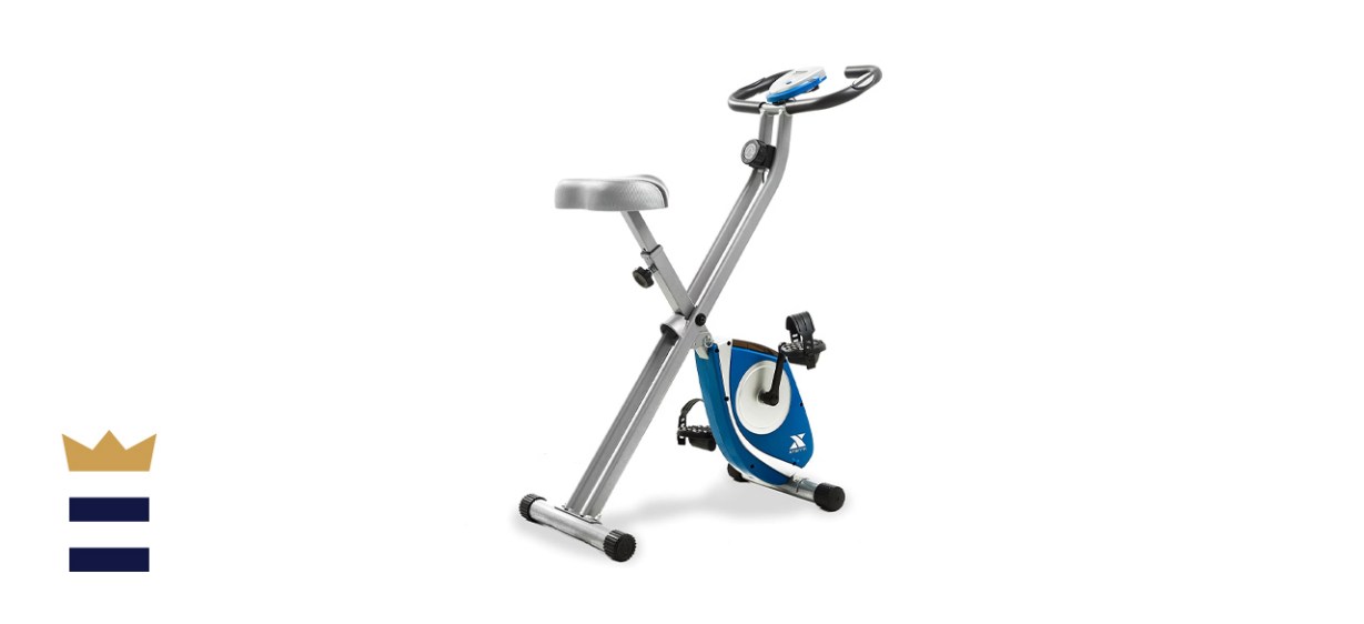 XTERRA Fitness FB150 Folding Exercise Bike