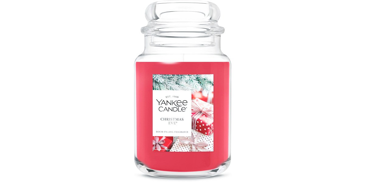 Yankee Candle Christmas Eve