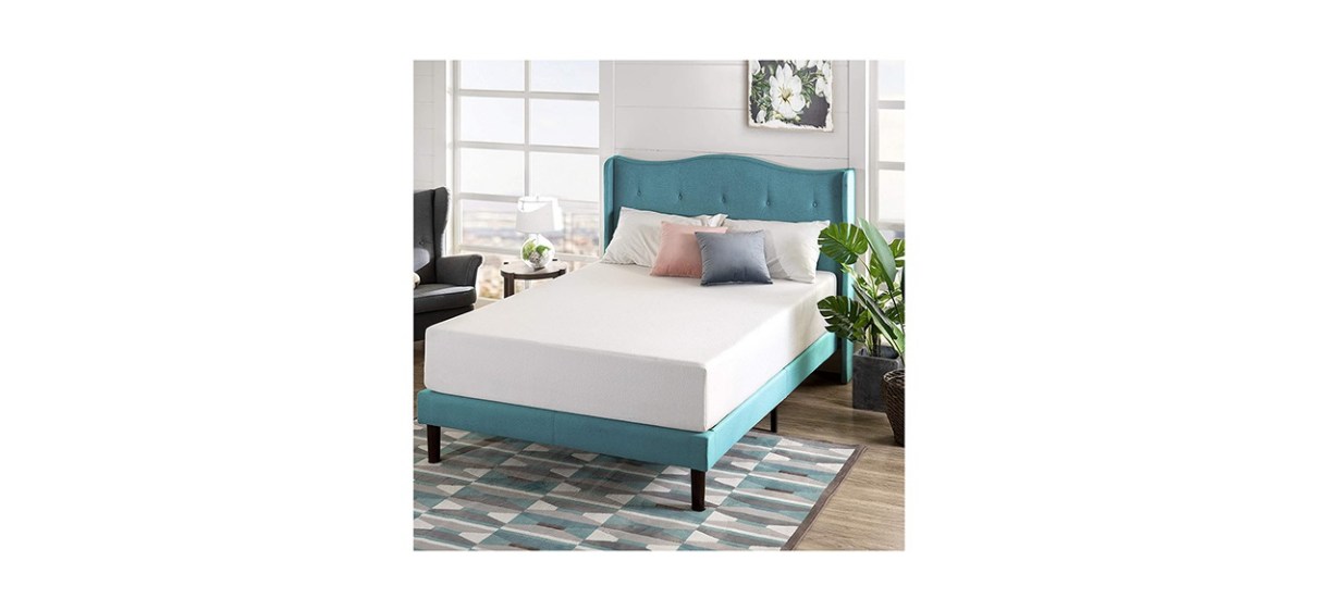 Zinus Green Tea Memory Foam Mattress
