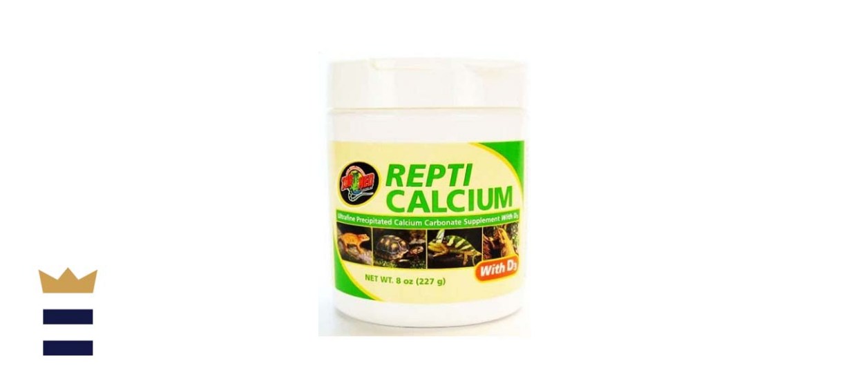 Zoo Med Reptile Calcium with Vitamin D3