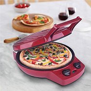 Best Indoor Pizza Ovens For 2022 - Breville, Presto Pizzazz, Hamilton Beach  - Dishcrawl