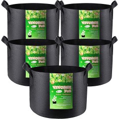 Vivosun  30-Gallon Grow Bags