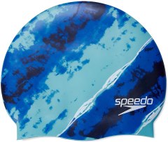 Speedo Unisex Adult Elastomeric Swim Cap