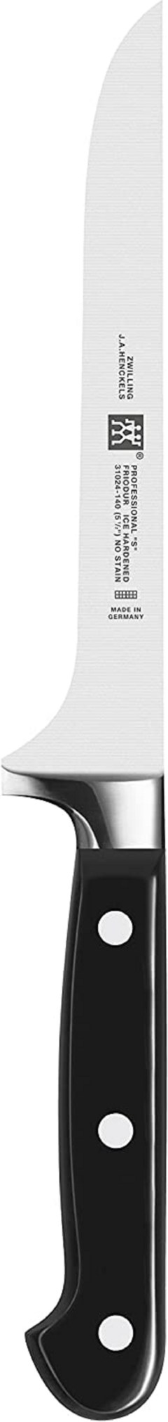 Zwilling Professional S Flexible Boning Knife