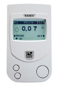RADEX by Quarta-Rad RD1503+