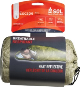 S.O.L. Survive Outdoors Longer