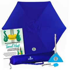 BEACHBUB All-In-One Beach Umbrella System