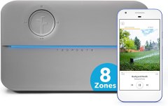 Rachio 3e Smart 8 Zone Sprinkler Controller