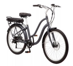 Schwinn 26" E-Mendocino Electric Bike