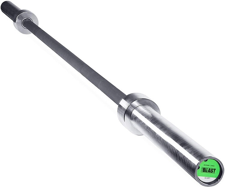 CAP Barbell 7-Foot Olympic Bar