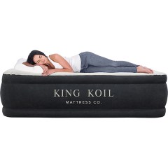 King Koil Luxury California Air Mattress